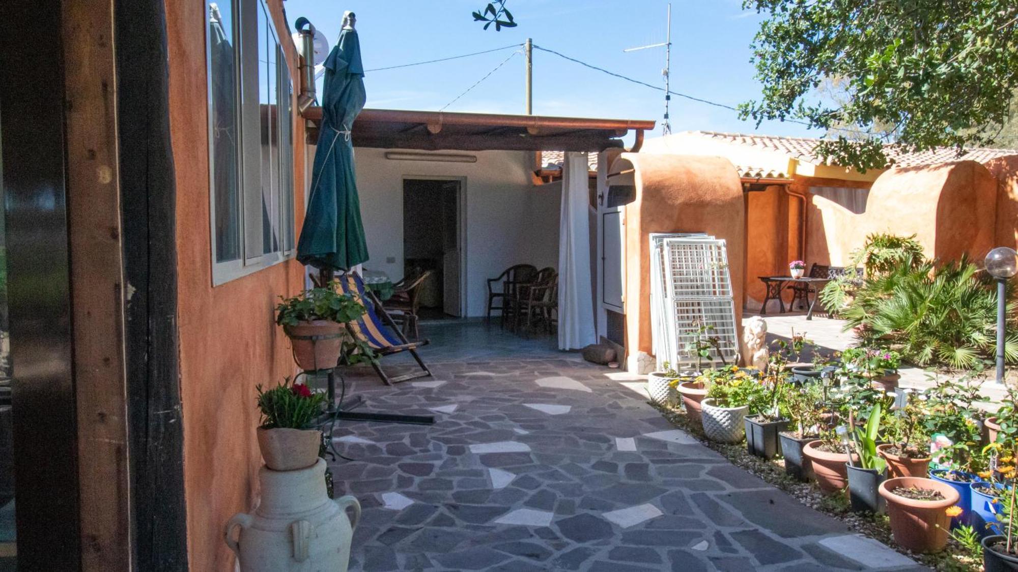 Villetta Marina Orosei Exterior foto
